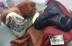الاحتلال يعلن إحباط إدخال أحذية عسكرية لقطاع غزة!