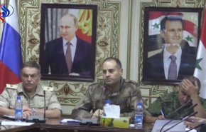 بالفيديو.. اجتماعات في درعا لفتح معبر نصيب الحدودي مع الاردن