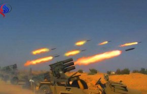 الحشد الشعبي يدمر 5 مضافات لـ