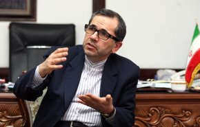 ايران تتحدث عن 
