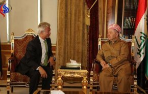 هذا أحدث موقف للبارزاني من الحوار مع بغداد وموضوع الوساطة..