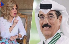 الكواري القطري ينافس المصرية خطاب على رئاسة 