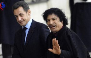 ما علاقة ساركوزي بمقتل القذافي؟