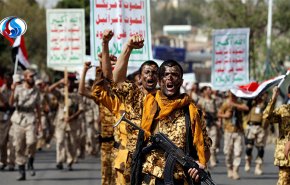 اطلاق صاروخ باليستي من نوع قاهر 2M على مركز قيادة للجيش السعودي بجيزان