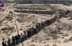 ليبيا.. الأمم المتحدة تساعد آلاف المهاجرين العالقين في صبراتة