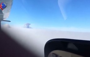 بالفيديو.. الدخان يغطي سماء كاليفورنيا 