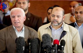 انتهاء جلسة الحوار الأولى بين حماس وفتح وتكتم على النتائج