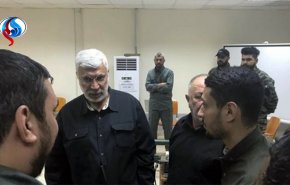 المهندس يزور مديرية مقاتلة الدروع للإطلاع على عملها