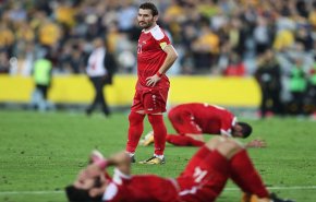 كيف كانت ردة فعل مشاهير سوريا ولبنان على خسارة المنتخب السوري؟
