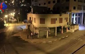 مواجهات عنيفة باقتحام المستوطنين قبر يوسف شرق نابلس