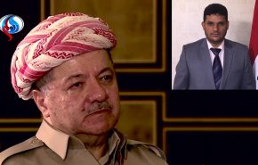 نائب عراقي يدعو بارزاني للتنحي!