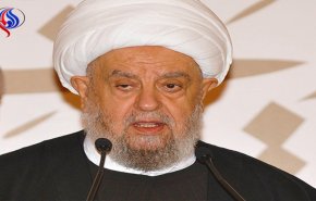 بالفيديو: الشيخ قبلان يطالب الأمم المتحدة بالتحركة لإنقاذ حياة الشيخ قاسم