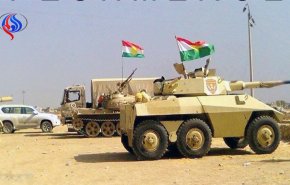 آمر لواء بالبيشمركة ينفي اطلاق الحشد الشعبي النار على قواته جنوبي كركوك