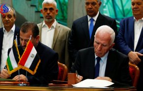 هذا أول تعليق اسرائيلي على اتفاق القاهرة
