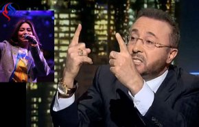 فيصل القاسم یسخر من حفل مغنية مصرية بالریاض.. هل تتوضأ وتغني أذكار؟