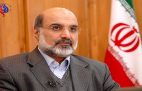 رئيس الاذاعة و التلفزيون الايراني علي عسكري في سوريا لبحث التعاون المشترك 