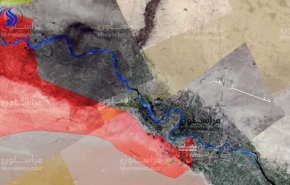 بالخريطة.. الجيش يحاصر الميادين 