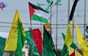 الفصائل تؤكد على أهمية اشراكها في تفاصيل المصالحة