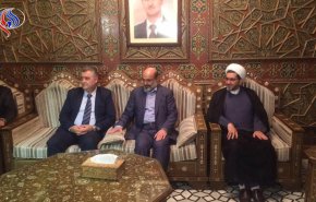 إيران وسوريا تؤكدان تعزيز التعاون في المجال الإعلامي