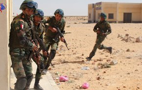 مقتل 6 جنود مصريين في هجوم مسلح شمال سيناء
