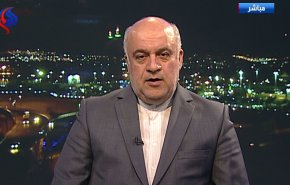 بالفيديو.. دبلوماسي ايراني: ترامب أغبى من بوش