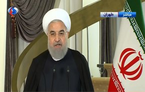 روحاني: خطاب ترامب مليء بالسباب والاتهامات التي لا أساس لها