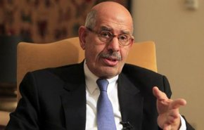 البرادعي: كلمة ترامب عن إيران تعيد إلى الأذهان...؟