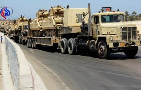 الجيش المصري يقول انه حبط عملية إرهابية كبرى في سيناء