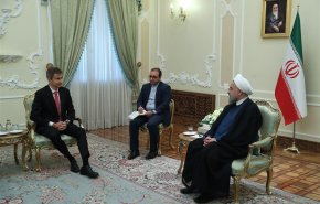 روحاني: سنلتزم بالاتفاق النووي مادامت الاطراف الاخرى ملتزمة به