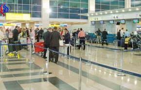 ترحيل دبلوماسي أمريكي من مطار القاهرة 