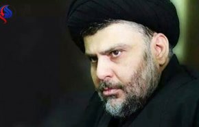 السيد مقتدى الصدر يوجه برفع صورة والده من احد شوارع بغداد