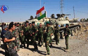 البشمركة ترفض إنذارا للحشد الشعبي بالانسحاب من تقاطع استراتيجي جنوب كركوك