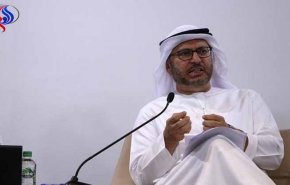 كيف برر قرقاش دعم بلاده الى جانب 