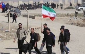اتفاق على دخول 300 ألف زائر ايراني عبر معبر المنذرية لأداء زيارة الأربعين