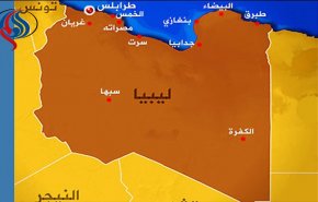 مباحثات تشادية جزائرية حول تداعيات الأزمة في ليبيا 