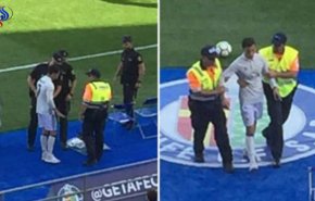 شاهد.. ما هي حقيقة اعتقال 