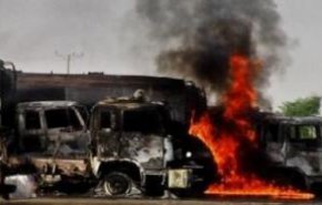 طيران الجيش يدمر 200 صهريج لـ