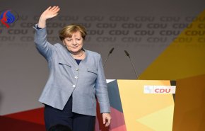 هزيمة حزب ميركل في إنتخابات إقليمية بولاية ساكسونيا السفلی