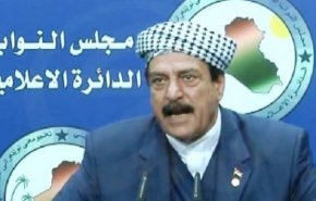 البيشمركة تحرق قائمقامية الطوز قبل الانسحاب!! 