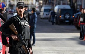 اطلاق النار و سقوط قذائف من جانب المسلحين على بنك و كنيسة بالعريش