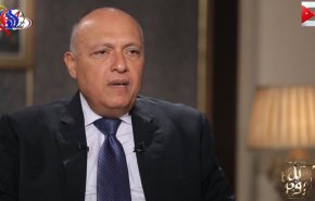 بالفيديو.. وزير الخارجية المصري يفجر مفاجأة حول 