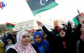 مظاهرة نسائية في طرابلس والسبب!