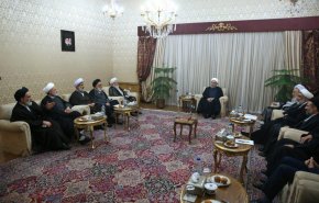 روحاني : عزلة امريكا ازاء المساس بالاتفاق النووي شكلت انجازا اخر لايران