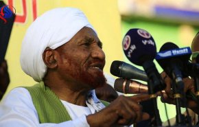 الصادق المهدي يدعو الأكراد لأخذ العبرة من جنوب السودان

