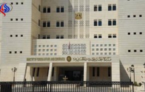 سوريا ترحب بالجهود العراقية لإعادة السلطة المركزية إلى كركوك