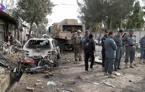 250 قتيل وجريح في هجومين متزامنين في افغانستان
