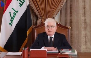 معصوم يدعو إلى حوار عاجل بين القيادة الكردية والحكومة العراقية