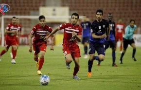 برسبوليس يودع دوري ابطال آسيا بعد تعادله مع الهلال السعودي
