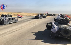 بالاسماء.. المناطق التي فرض الامن العراقي سيطرته عليها بشكل كامل 