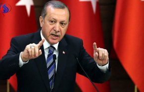 أردوغان يتوعد بـ
